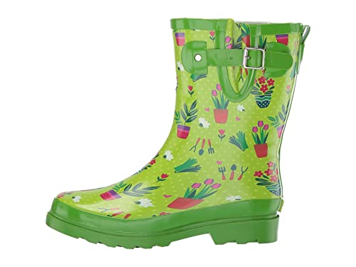 Western Chief Waterproof Mid Rain Boot Garden Days...