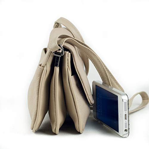 Leather Mini Clutch Crossbody Bag - Newest Style #TOP2