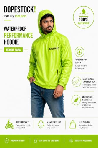 Image of Hoodie Baba