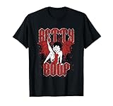 Betty Boop Betty with Wings T-Shirt