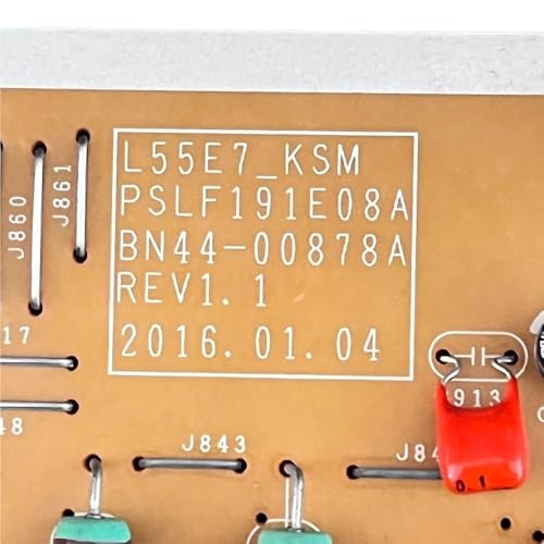 Carte d'alimentation BN44-00878A L55E7_KSM pour UE55KS7000