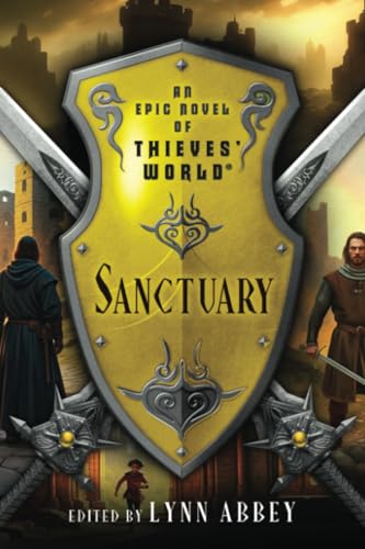 Book cover for Thieves' World series