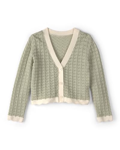 Image of OSHKOSH B'GOSH Girls' Cardigan Sweater
