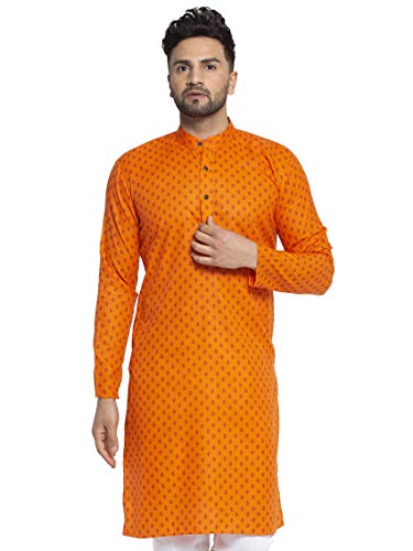 Image of Jompers Men's Cotton Kurta.