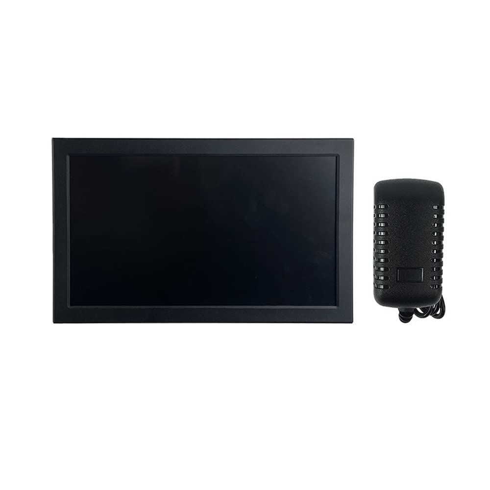 Zestaw akcesoriów do mikroskopów HDMI VGA Monitor przemysłowy 11,6 cala LCD IPS Monitor + 33 mm 25 mm Uchwyt stojaka do mikroskopu wideo Mikroskop slajdy mikroskopu (kolor: Tylko LCD)
