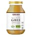 Organic Paleo Cultured Brown Butter Ghee, Grass Fed, Casein and Lactose Free (32 oz)