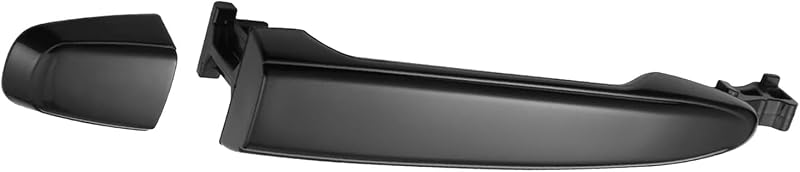 Maçaneta externa dianteira direita Lcyolada para Toyota Camry, Tacoma, 4Runner, Avalon e Highlander – 1 unidade