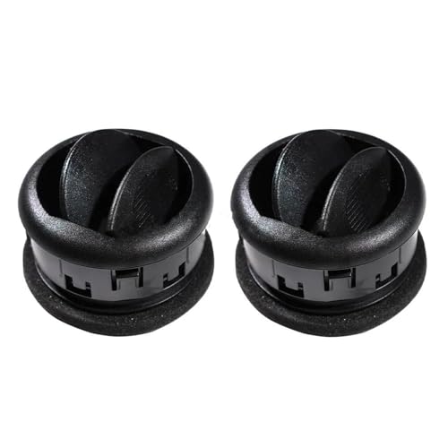 Sortie ventilation Fiat Fiorino réparer aération cassée | Grille climatisation voiture x2