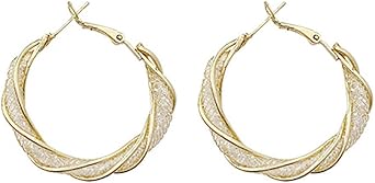 Lymphatic Activity Hoop Earrings, Lymphvity Germanium Earrings, Acupressure Slimming Earrings, Hoops Earrings, Lymphvity Germanium Earrings Lymphatic Drainage Earrings