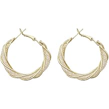Lymphatic Activity Hoop Earrings, Lymphvity Germanium Earrings, Acupressure Slimming Earrings, Hoops Earrings, Lymphvity Germanium Earrings Lymphatic Drainage Earrings