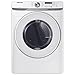 Samsung WF45T6000WPR White Front Load Laundry Package