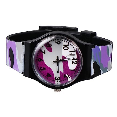 CALLARON 1 ʎv q͌ j̎qpʎv ߉\ȃoh̘rv watch b` qpt@bVEHb` LbYEHb` r ,Purple