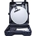 Telestar Camping 35 - Parabólica (diámetro 13.7", LNB, 0.1 dB), color blanco