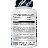 EVL Post Workout Recovery Supplement - Magnesium and Zinc - ZMatrix Zinc Magnesium Aspartate Muscle Recovery Supplement for Sleep Support and Muscle Health