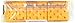 Lance Toast Chee Peanut Butter Crackers (40 Count) (2 Pack)