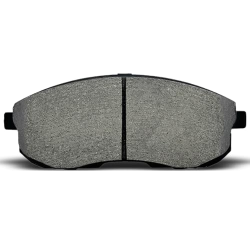 Image of D815 D905 Front Rear Brake Pads Fit For Nissan Altima Juke Sentra | 8PCS Brake Pads Set Fit For 2003-2005 Infiniti G35, Nissan 350Z, 2002-2012 Altima, 2011-2017 Juke, 2007-17 Sentra(D815 D905)