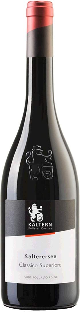 Kellerei Kaltern Kalterersee Classico Superiore Südtirol Wein trocken | 750 ml (1er Pack)