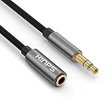 Es ist kompatibel mit Kopfhörern, iOS-Geräten (iPhone, iPad, iPod), Android-Geräten (Samsung, LG, Nexus, Sony usw.), PCs, Laptops, Macbooks, iMacs, MP3-Playern, Autos, TVs, DVDs, TV-Boxen und allen Geräten mit einem 3,5-mm-Audio-Aux-Stereo-Anschluss.