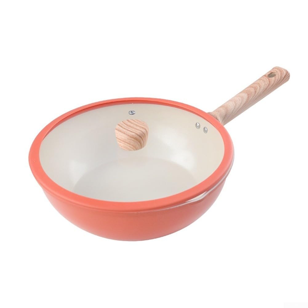 Schmiedeeiserne Pfanne 33cm Unbeschichtet Gas Induktion