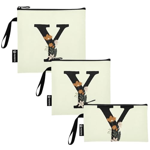 3 bolsas reutilizables para snacks y organización de viaje miniatura 2