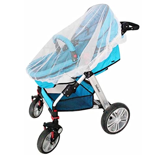 Girotondo Baby Mosquiteiro Para Carrinho Transparente