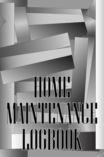 Home Maintenance Logbook: Handyman Tracker To Keep Record of Maintenance for Date, Phone, Sketch Detail, System Appliance, Problem, Preparation Amazing Gift Idea image 3