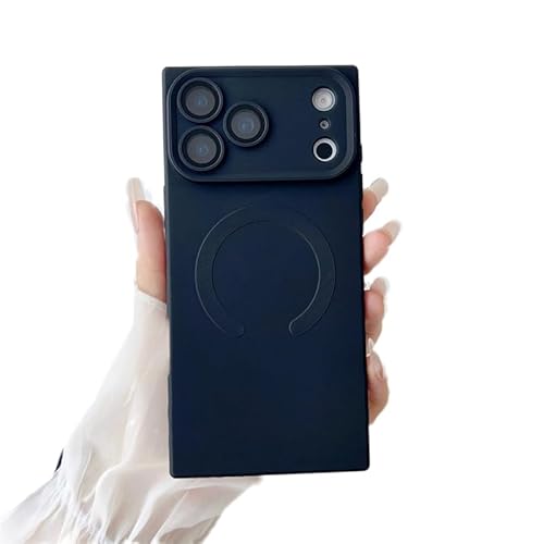 `fUC JYی쎥CP[X iPhonep MagSafeCX[dΉ (ubNA iPhone 17 Pro)