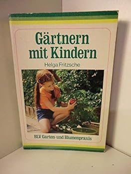 Paperback Gärtnern mit Kindern [German] Book