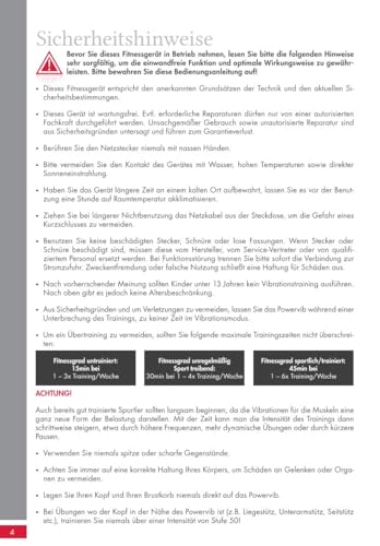 Vibrationshantel Casada PowerVib 2-3 kg – vibrierende Einhand-Freihantel - 9