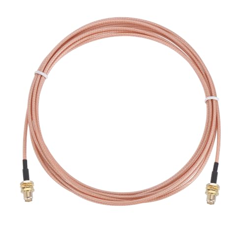 Cable de extensión de antena SMA para solucionar problemas de señal y pérdidas en red