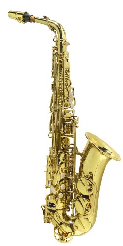 Arnolds & Sons AAS100 YG - Sassofono contralto con custodia