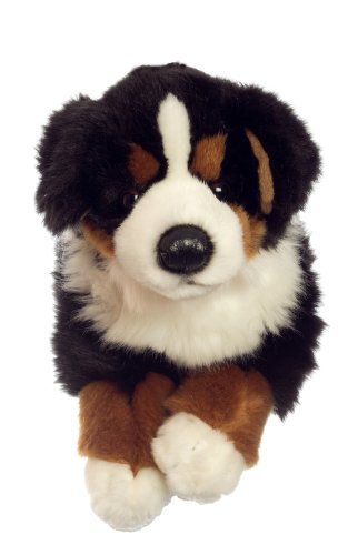 Leosco Berner Sennenhund 35 cm Plüschtier - Plüschhund Kuscheltier - TOY_FIGURE