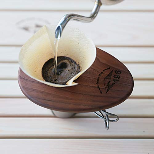 フィルター付きコーヒーストロードリップコーヒーアウトドア用品 Amazon.co.jp: Vandroop キャンプ コーヒーセット アウトドア
