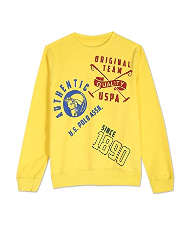 Image of U.S. Polo Assn. Boys Sweatshirt