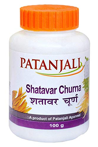 Patanjali Divya Shatavar Churna - 100 GMS (Pack of 1)
