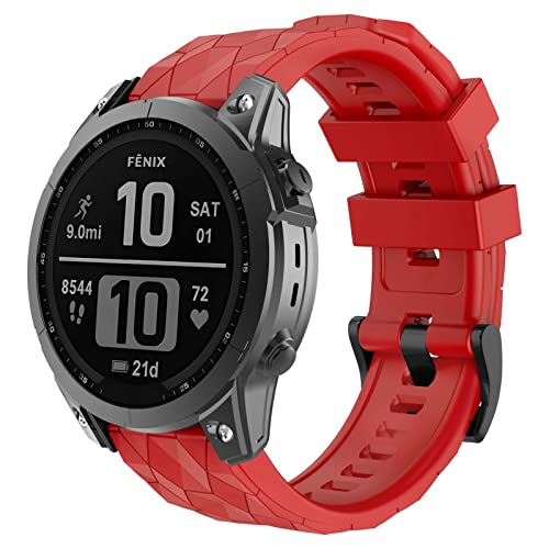 OVERSTEP Compatible with Fenix 5X Watch Band