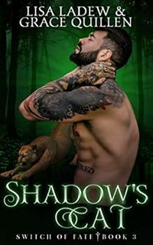 Paperback Shadow's Cat: Switch of Fate Book 3 Book