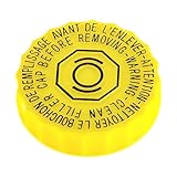 Brake Fluid Reservoir Cap, Master Brake Cylinder Filler Cap, Replacement OEM#4683656AB