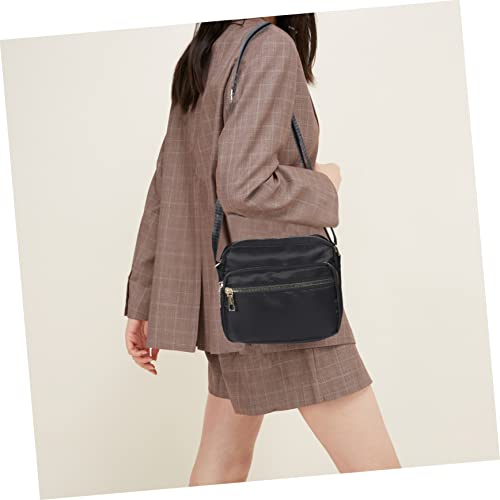 Nylon Sling Bag for Women Multi-purpose Shoulder Pack Durable and Breathable Design for Travel and Daily Use Oxford4