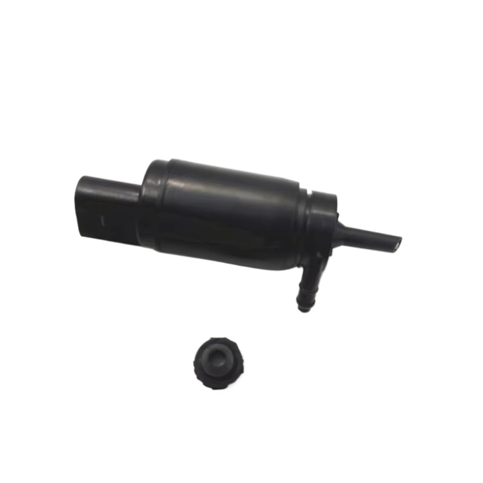 Sanehou One Color Washer Pump Compatible With Vw For Touareg 2011-2014 For Scirocco 2009-2014 Car Windshield Wiper Washer Pump Motor 1J5955651 1Kd955651b