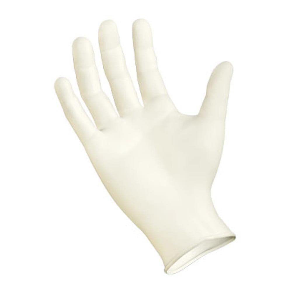 Sempermed BTLA105 Best Touch Latex Glove, Powder-Free, XL (Pack of 90)