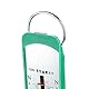 Oumefar 10N Newtonmeter Kunststoff Feder Dynamometer Stab Physik Mechanisches Experiment Instrument Federwaage Hohe Auflösung für Physik Mechanische Experimente