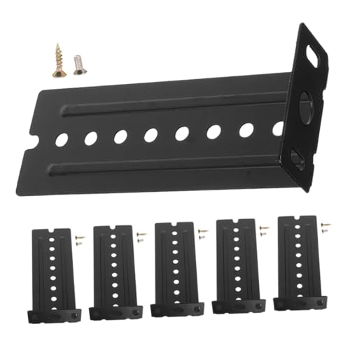 Alasum 耐久サポート付き製キーボードトレイスライドブラケット 引き出し用底面取付け設計 静音機能搭載 重量対応ドレッサー用交換パーツ