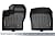 MAX LINER A0328 for 2014-2020 Ford Transit Connect with Vinyl Flooring and Floor Posts Only, Black