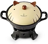 AHORRE ESPACIO: no importa si desea usarlo para fiestas en interiores o picnics al aire libre, la fondue liviana también es muy fácil de almacenar cuando no se usa durante mucho tiempo, ya que no ocupa demasiado espacio. 