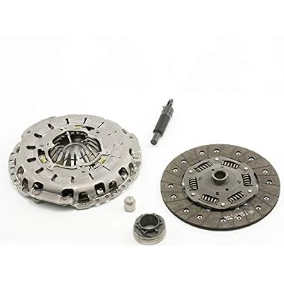 Schaeffler LuK RepSet 02-050 Clutch Kit, OEM Clutch Replacement Kit