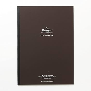 旧トモエリバー Amazon | FOJ Ltd. トモエリバー エフピー ノート セミB5 無地