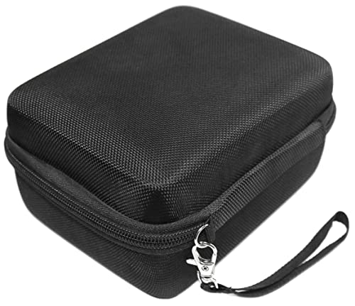 Maoershan Hard Carrying Case Compatible For PGG-bro Portable Nebulizer Machine Cool Mist Steam Inhaler Effective Handheld Mesh Nebulizer Machin (Case Only)