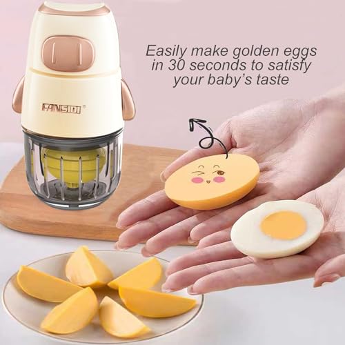 image for FANSIDI 2024 Baby Food Processor | Baby Food Maker - Multi-Function Fo