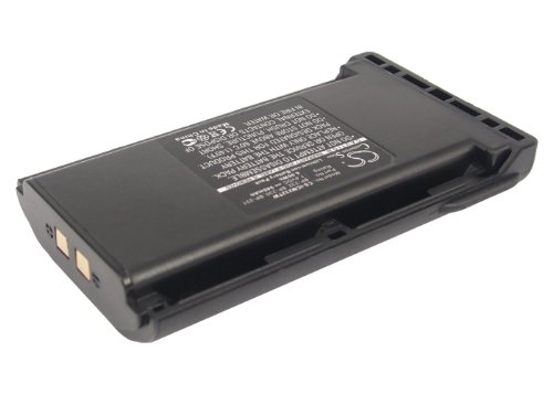 Replacement Battery for I'com IC-F4161D,IC-F43GS 82,IC-F43TR 51,IC-F43TR 52,IC-F3163T,IC-F3163S,IC-F4161DT,Part NO BP-232,BP-232N,BP-232H,BP-230,BP-230N,BP-231,BP-231N,BJ-2000,BP-232WP (940mAh/6.96Wh)